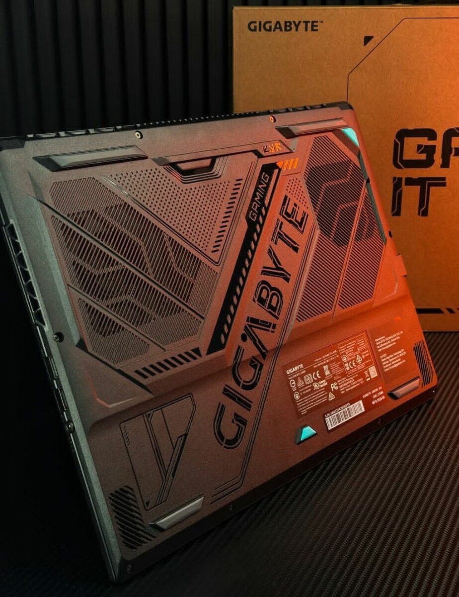 GIGABYTE G6X (2024)  Série 9K