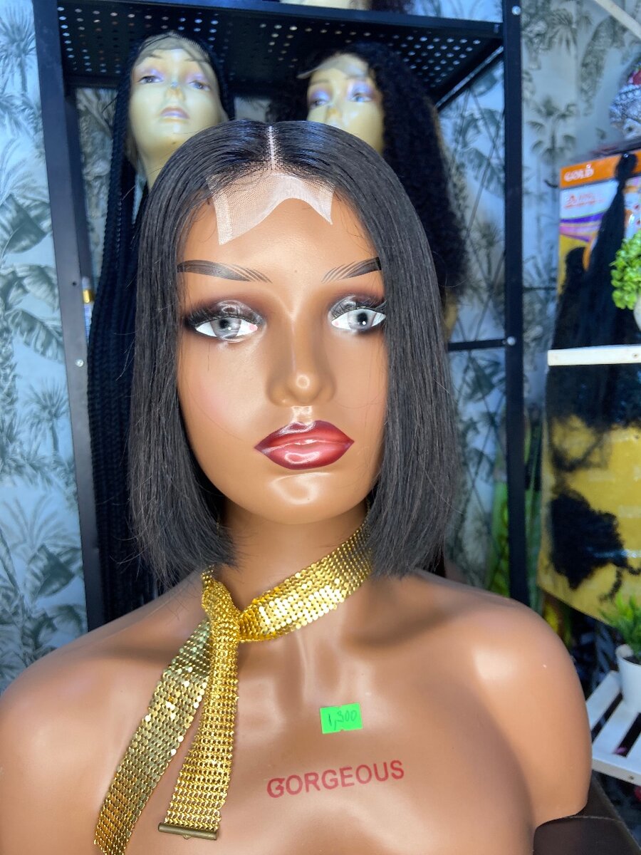 8inches SSD bone straight