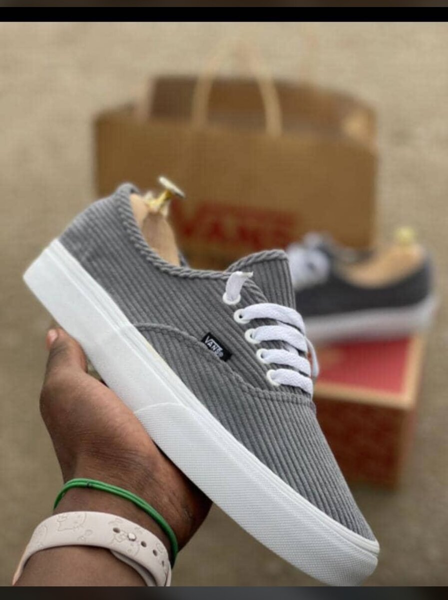 Vans original disponible