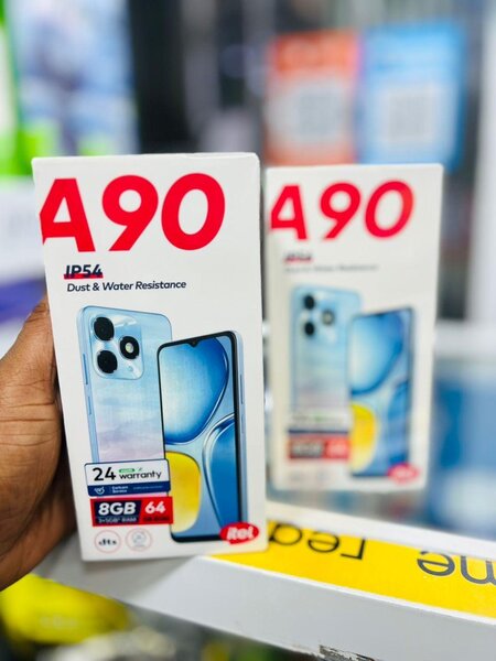 Smartphone Itel A90 Étanche