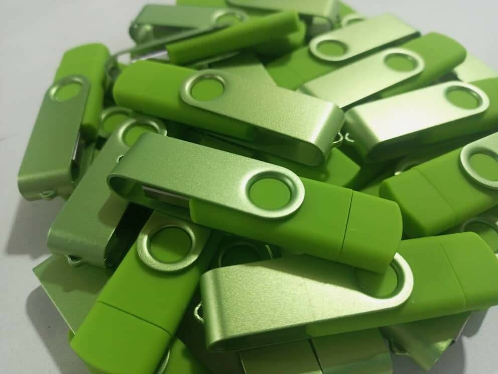 *Clé USB 3.0 OTG Samsung 2 en 1, 8G