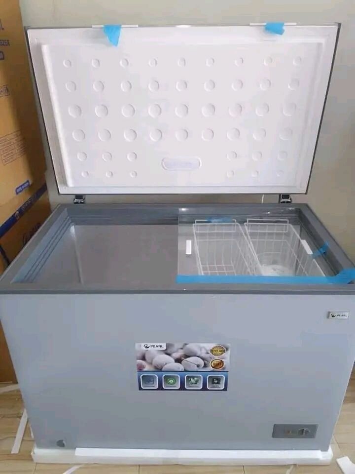 Chest freezer