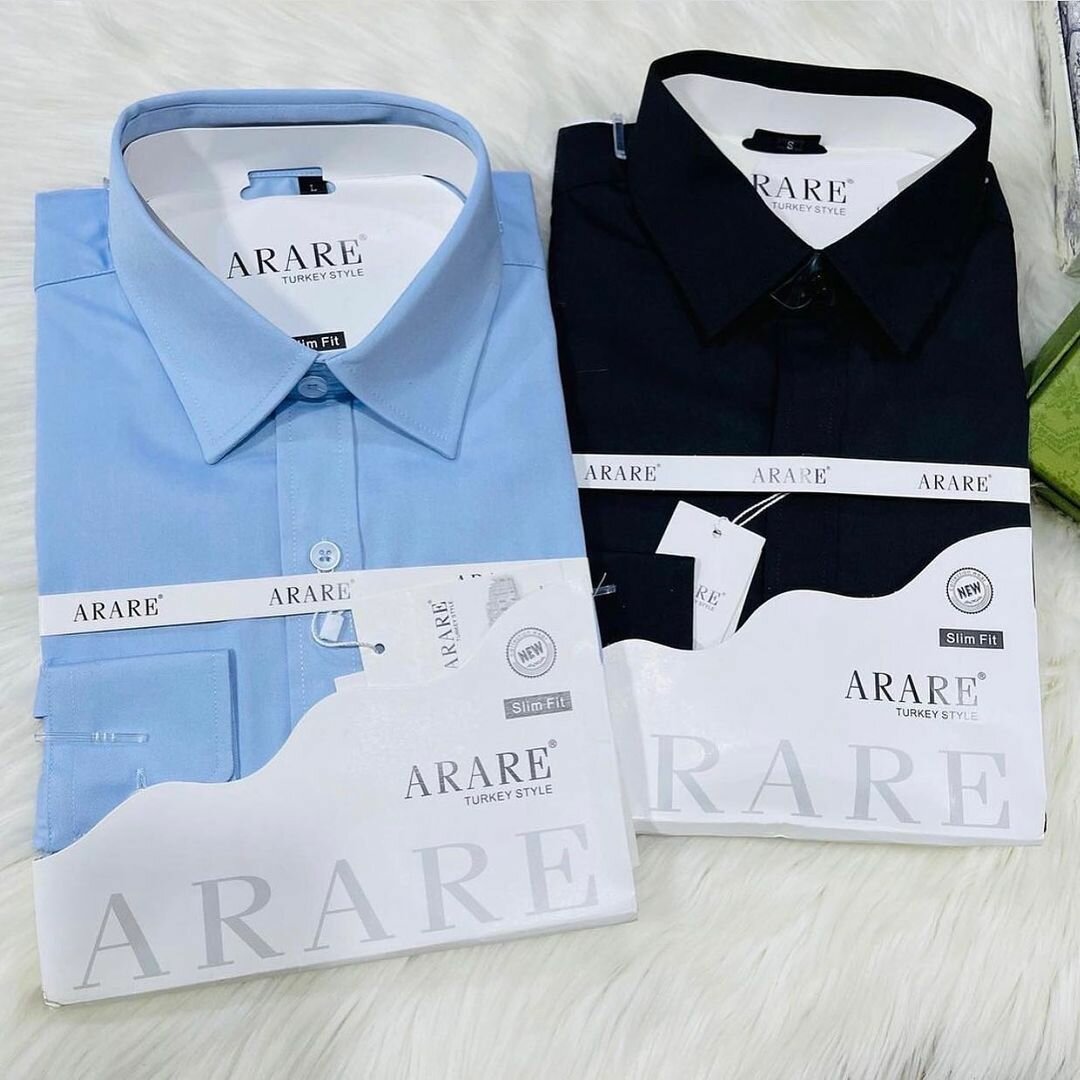 Long sleeves shirts for men