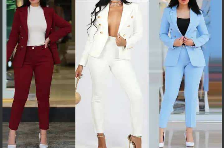 robe et vete complet