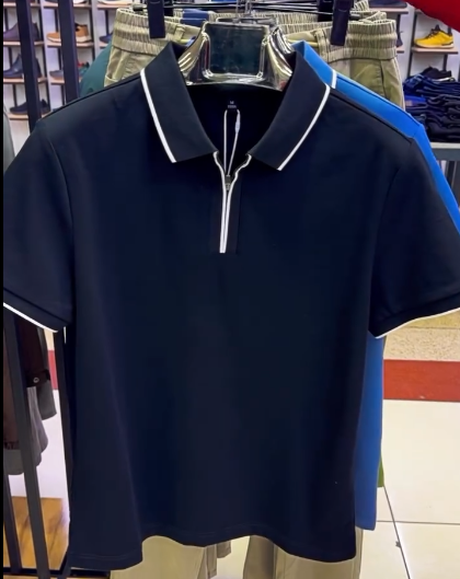 Мужская футболка Polo