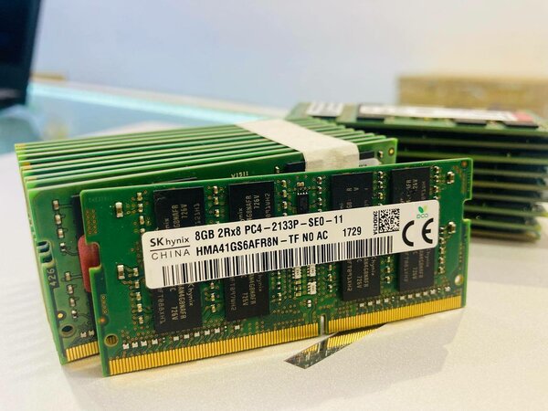 Memoire RAM DDR4 8Go