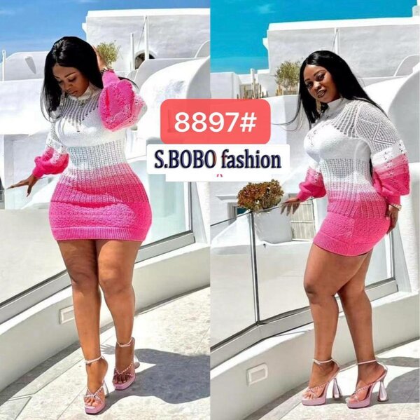 Robe Longue Évasée Bohème