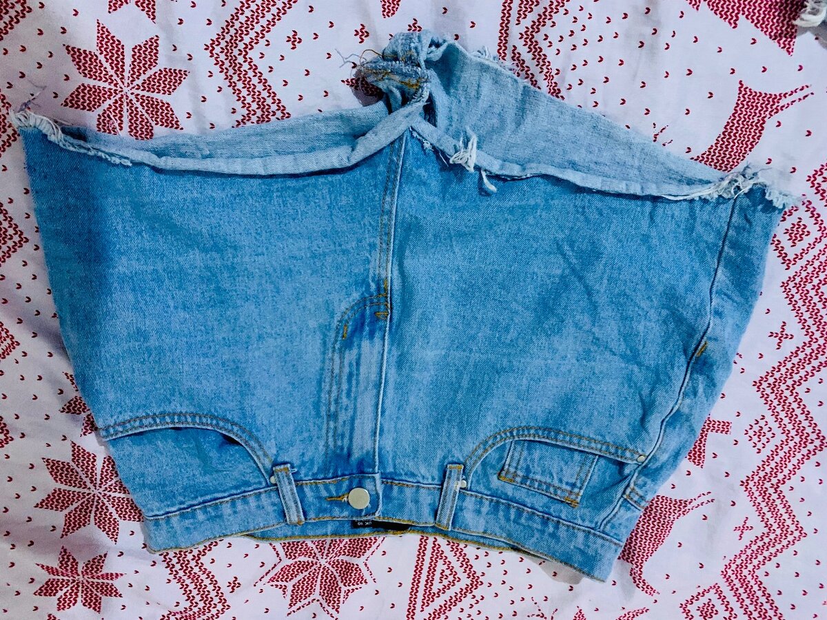 Jeans shorts