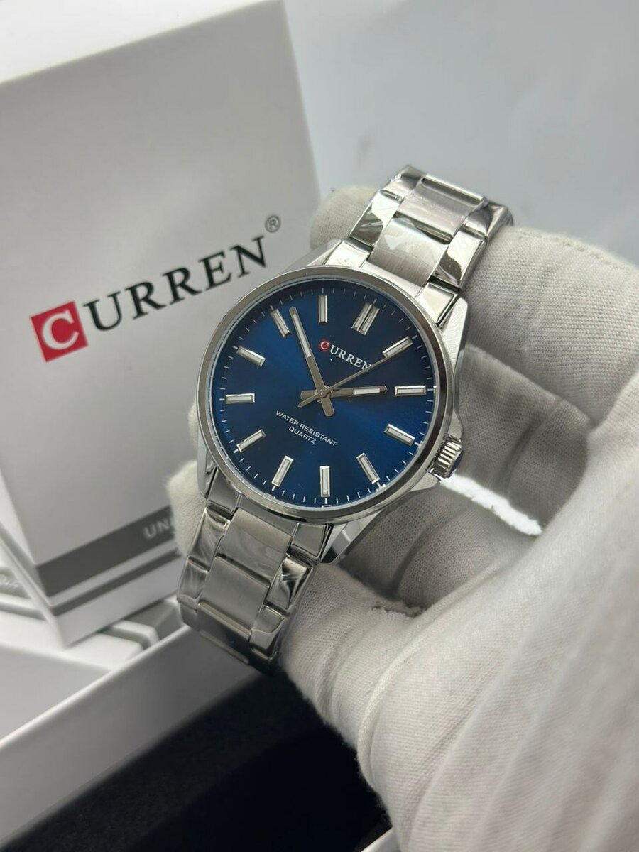 MONTRE LUXE HOMME CURREN