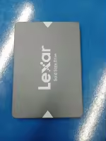 Lexar NS100 128GB 2.5" SATA III Internal SSD, Solid State Drive, Up to 550MB/s Read