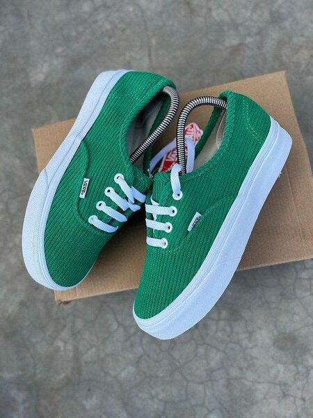 Des chaussures vans