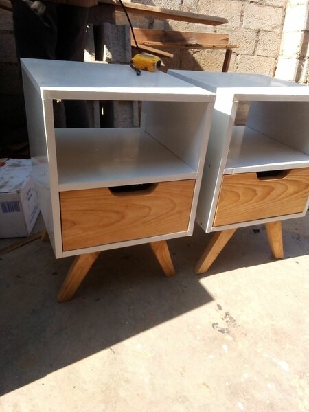 Bedside tables