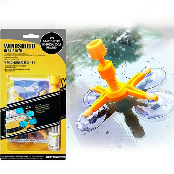 Kit De Réparation De Pare-bris