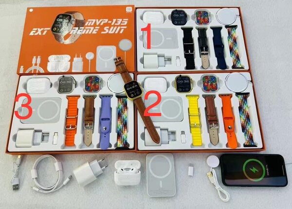 Accessoires