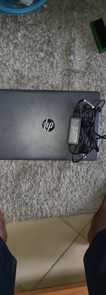 Ordinateur Portable HP 15.6"
