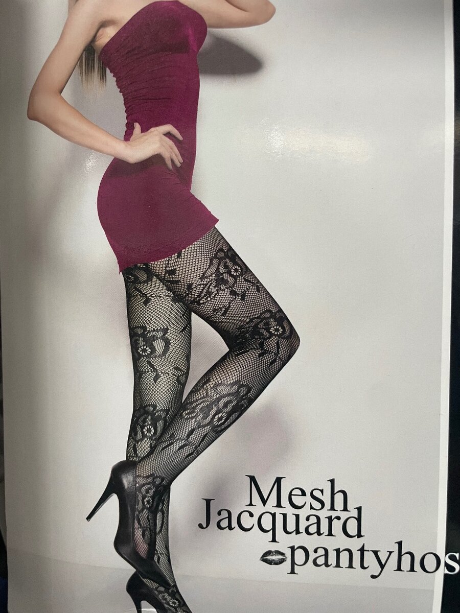Collant filet