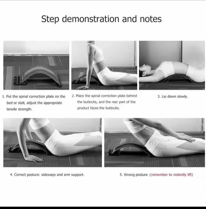 LyfeFocus Étireur de dos