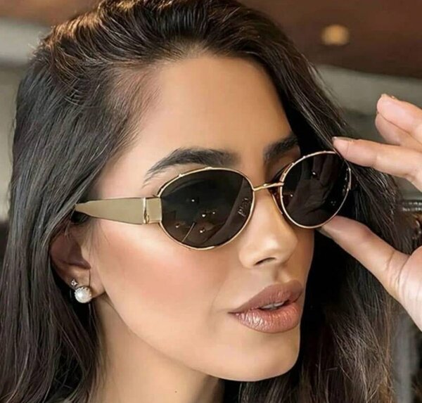 Lunettes de soleil élégantes