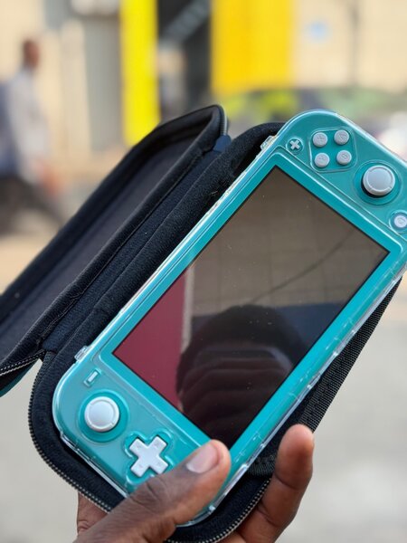 Console de jeu