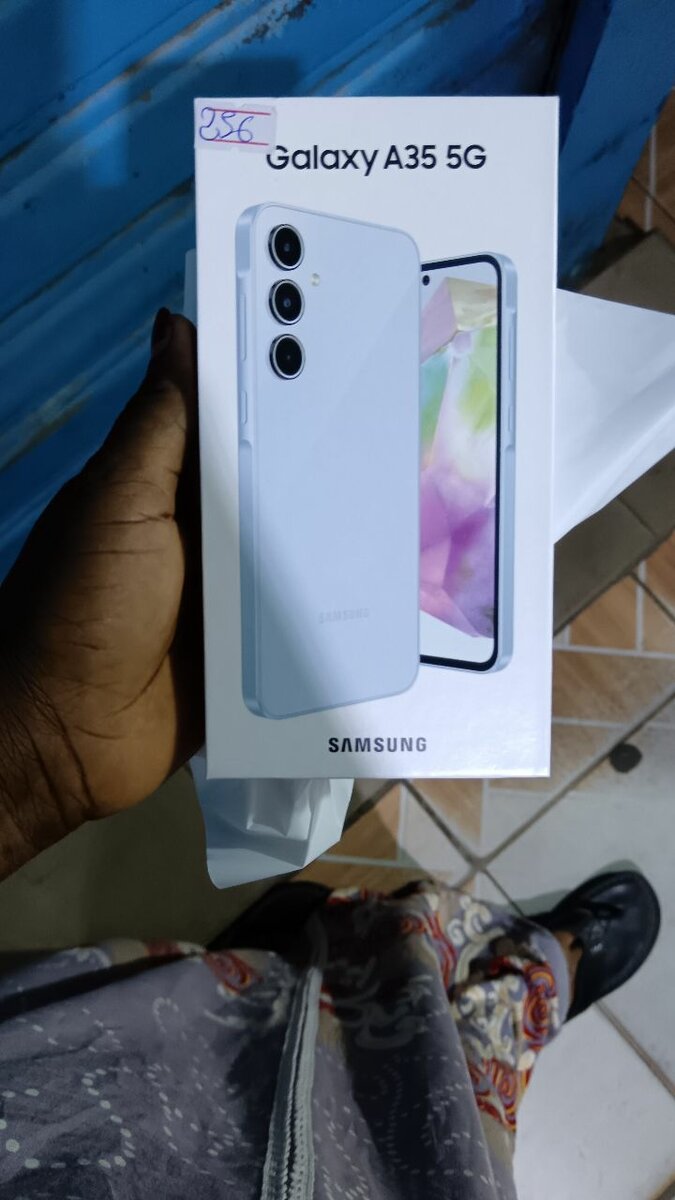 Samsung Galaxy A35