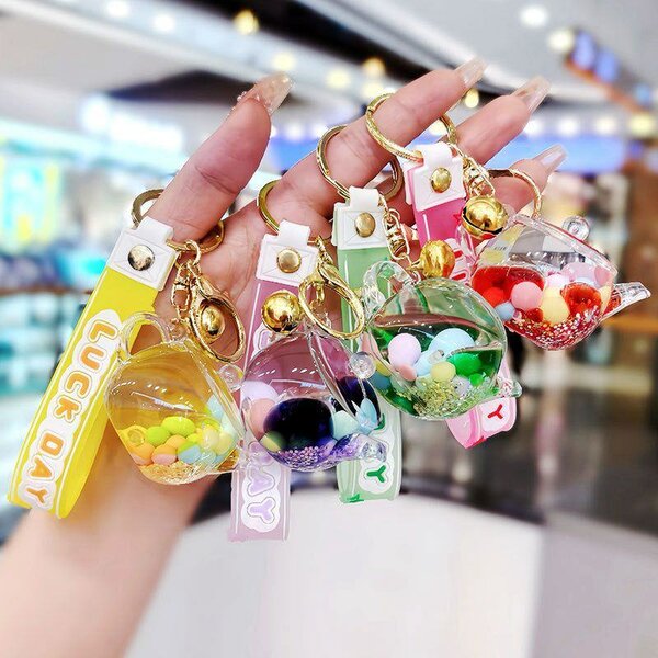 Porte-clés Bonbon Mignon