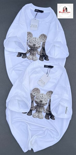 T-shirts duo design unique