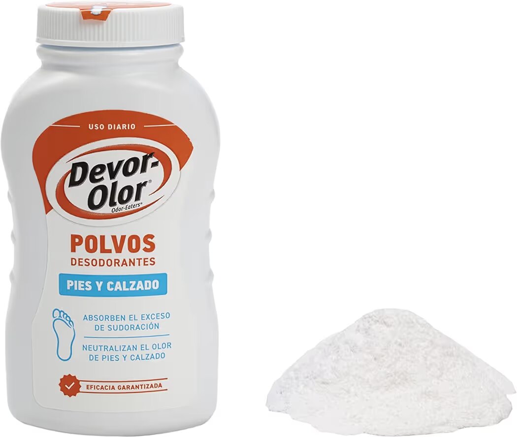 Poudre Déodorante pour  pied