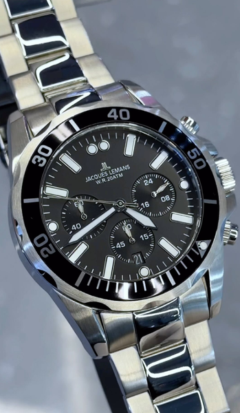 Jacques Lemans 🇦🇹 часы 