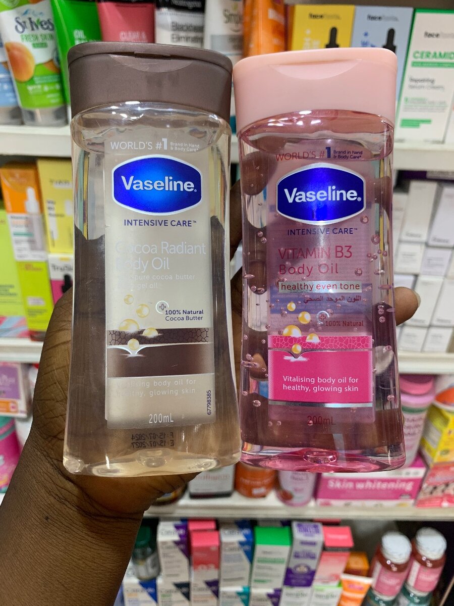 Vaseline