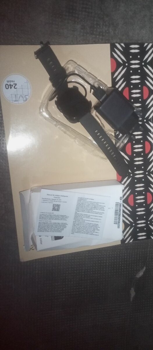 Montre Intelligente Étanche