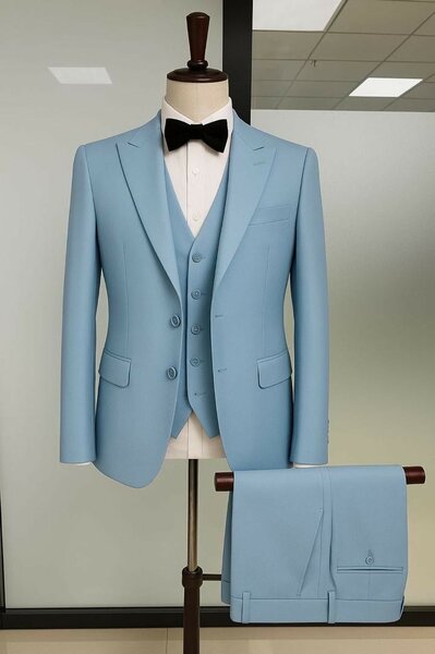 Costume élégant pour hommes