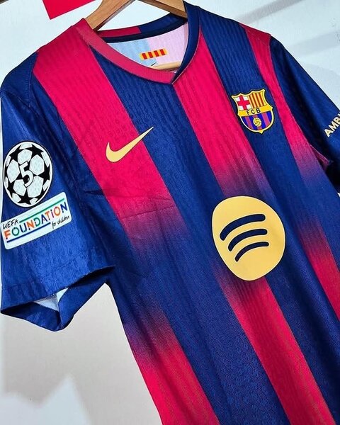 Maillot de football FCB