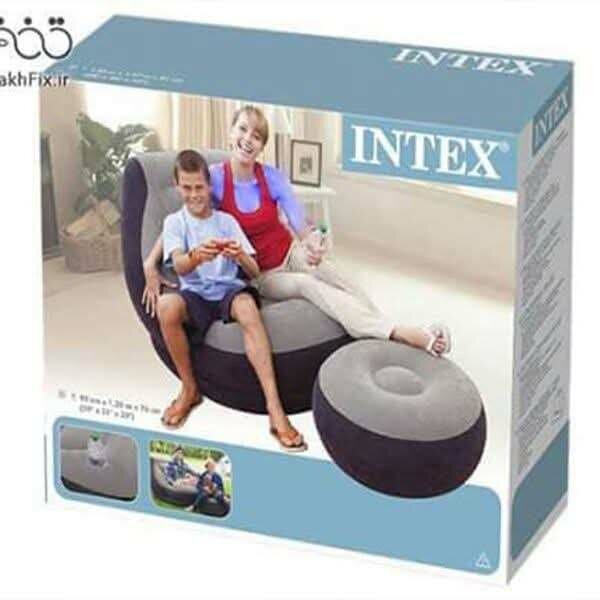 fauteuil gonflable