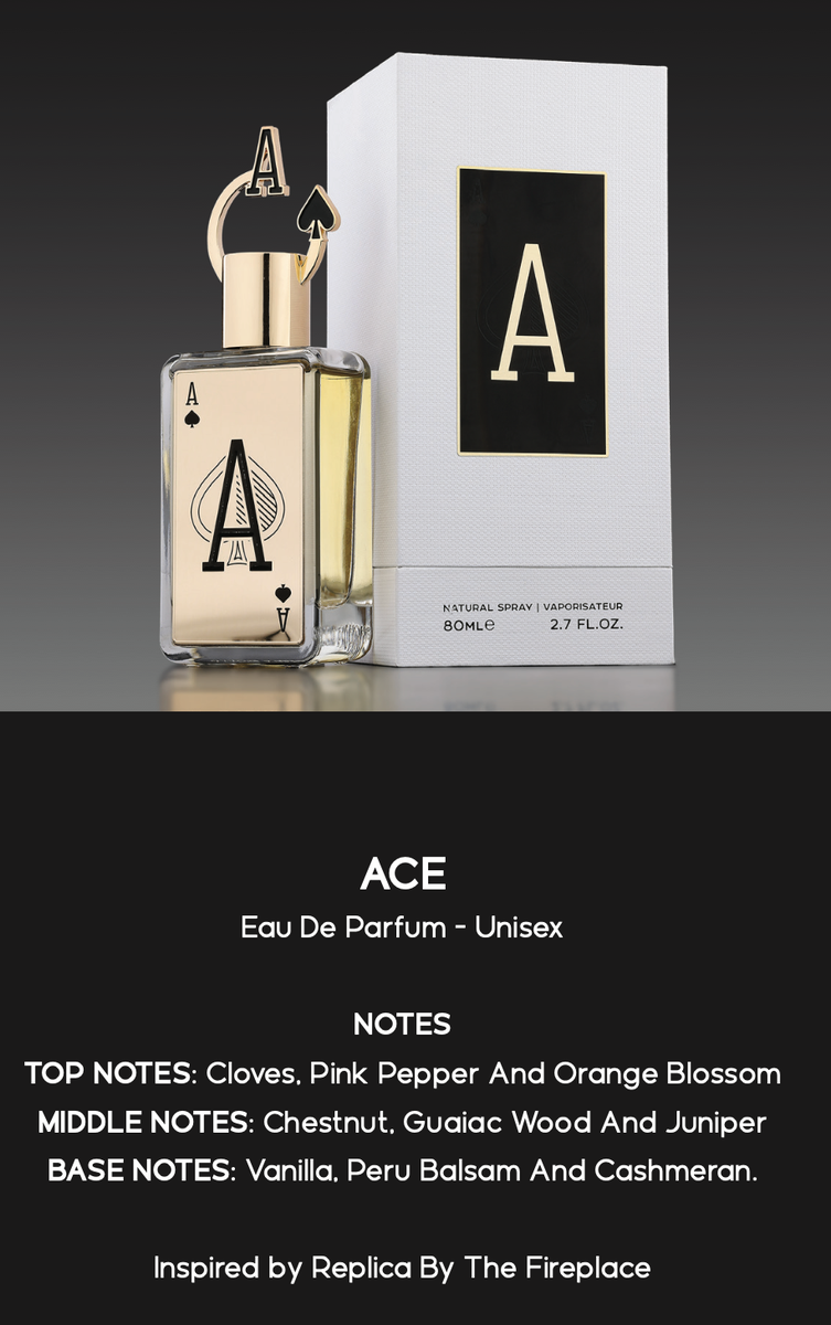 ACE Eau De Parfum Unisexe