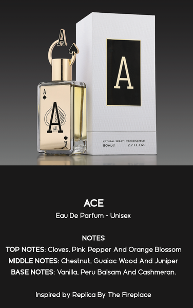 ACE Eau De Parfum Unisexe