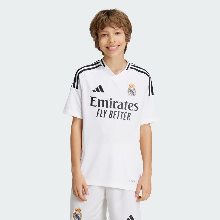 2024/25 Real Madrid Kids Jersey