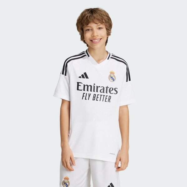 2024/25 Real Madrid Kids Jersey