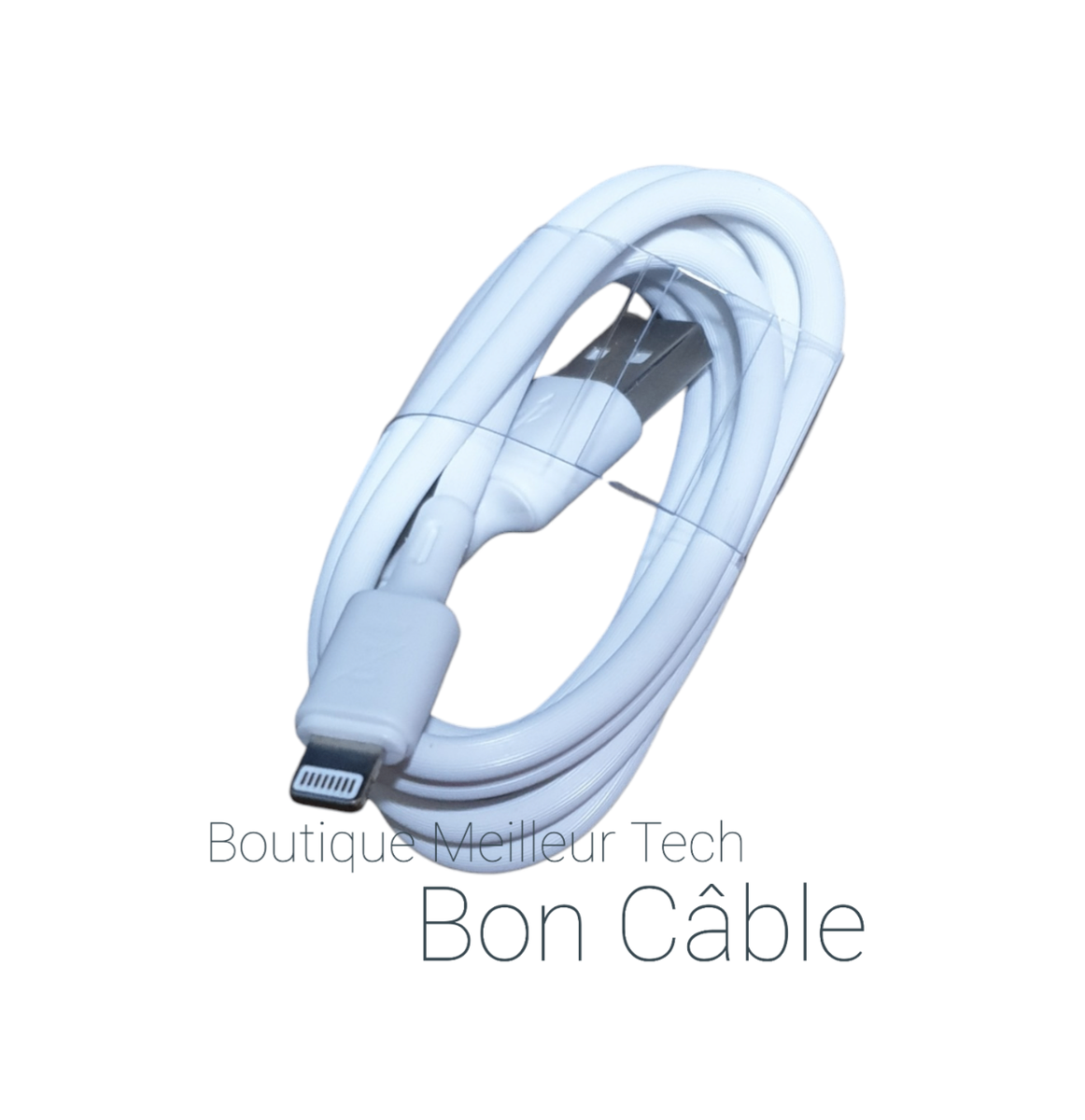 Oraimo Chargeur Pour iPhone Puissance 2A - Qualité Sûr