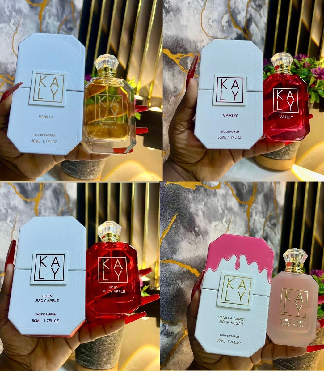 Parfum KAly Set Collection