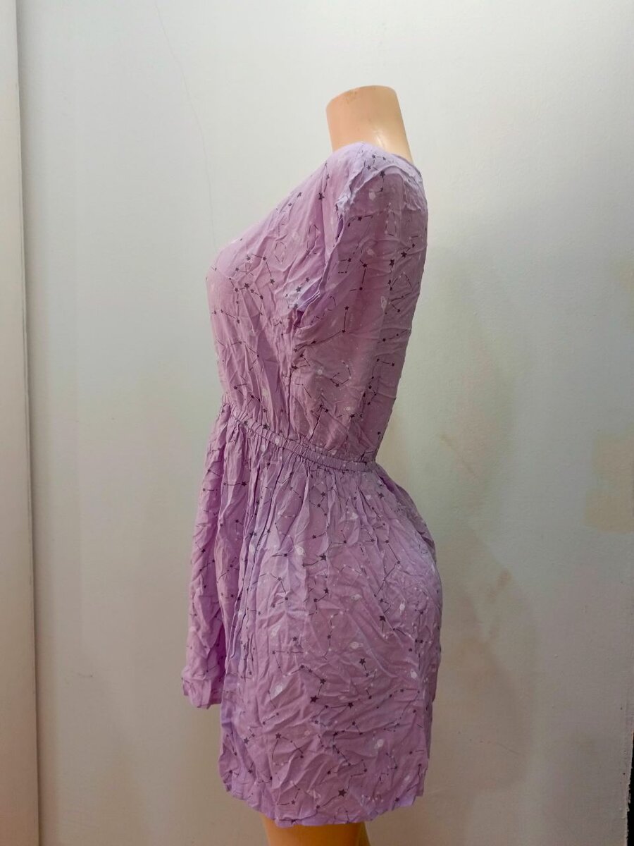 Robe friperie