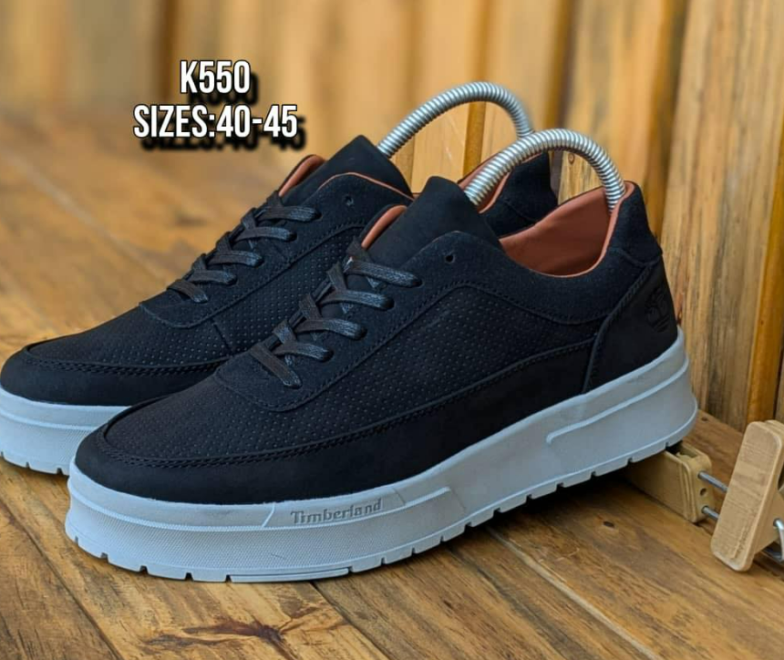 The Timberland lowcut sneakers 