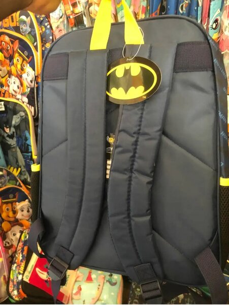 BATMAN BOYS PRINTS BACKPACK