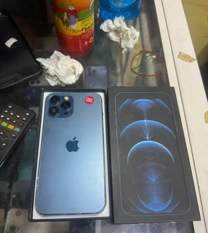 Iphone 12 pro max