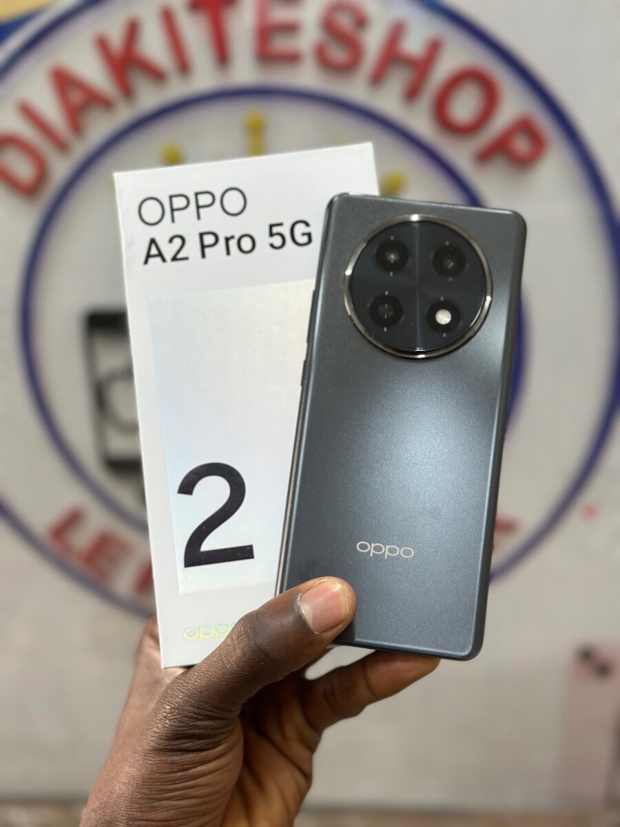 Oppo A2 Pro 256Go/8Go Ram