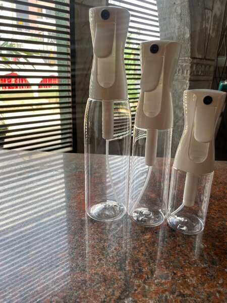 Spray bottle