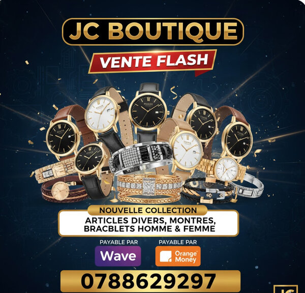 Jc boutique 