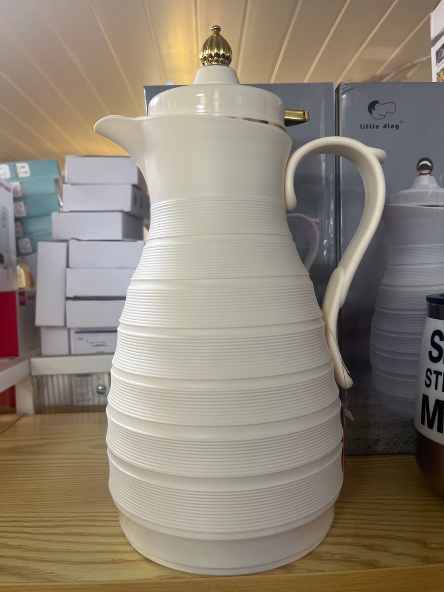 Carafe Isotherme Élegante 1L