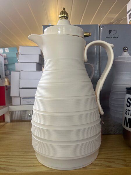 Carafe Isotherme Élegante 1L