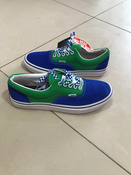 New school vans