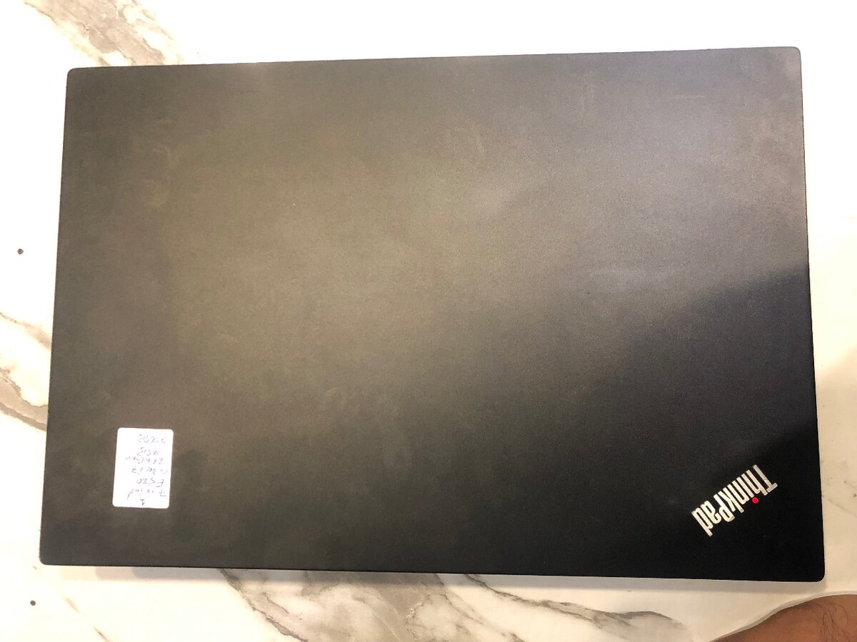 Thinkpad E580